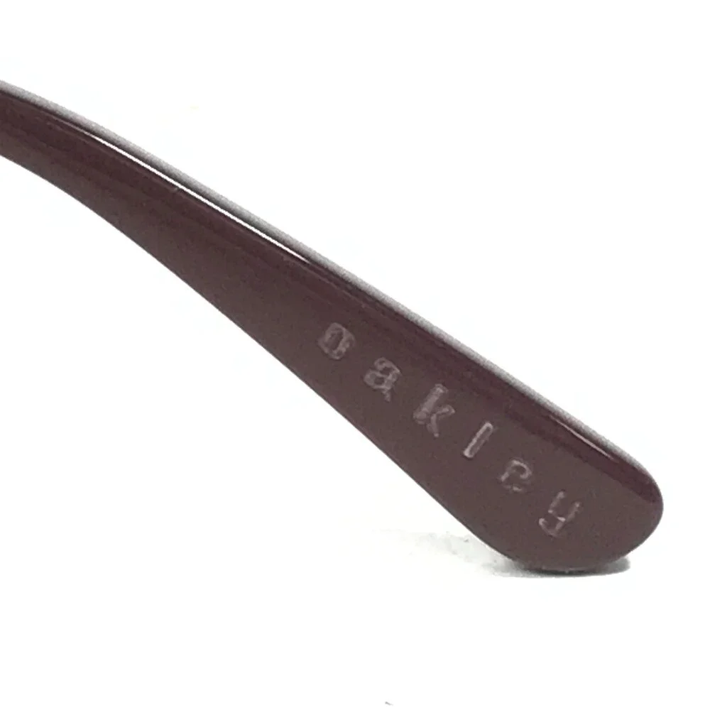 Oakley Showdown OX1098-0753 Dark Pink Vapor Eyeglasses Frames Cat Eye 53-16-137